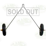 DIY Landing Skid and Tail Wheel For KT RC Airplane